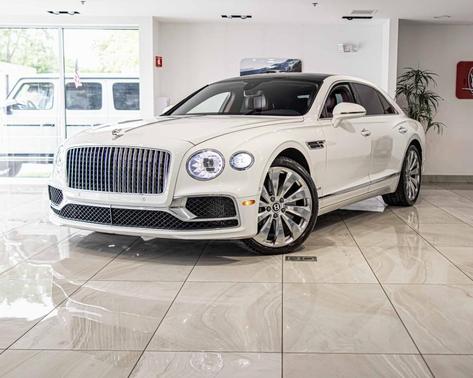 2020 Bentley Flying Spur W12