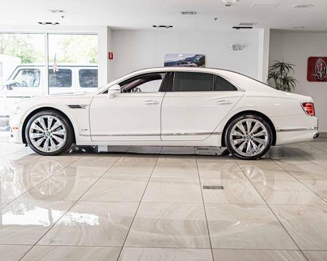 2020 Bentley Flying Spur W12