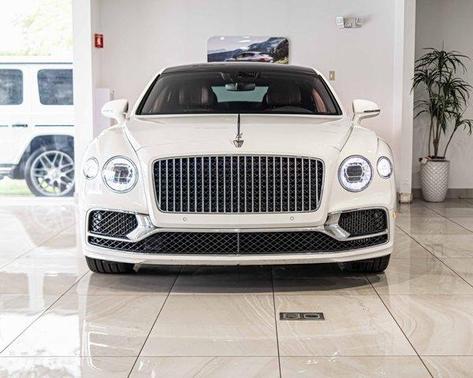 2020 Bentley Flying Spur W12