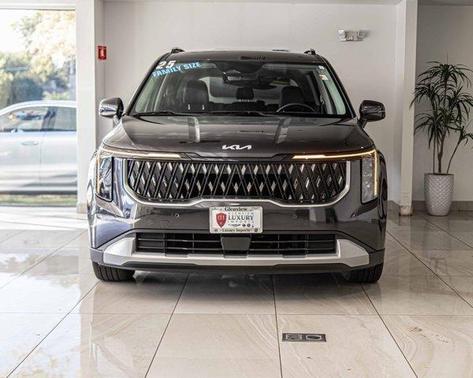 2025 Kia Carnival EX