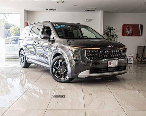 2025 Kia Carnival EX