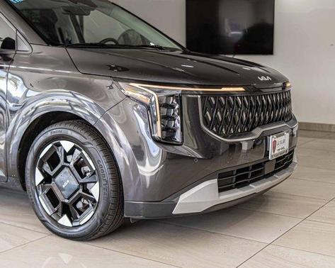 2025 Kia Carnival EX