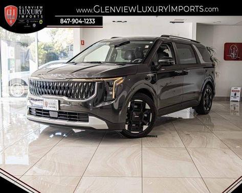 2025 Kia Carnival EX