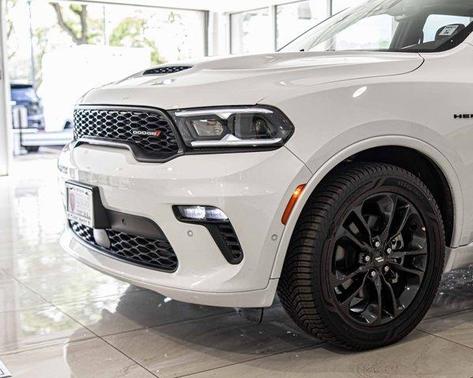 2022 Dodge Durango R/T