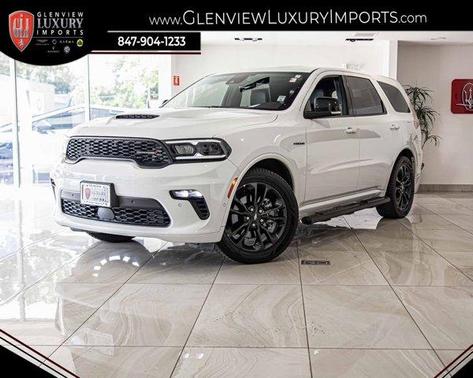 2022 Dodge Durango R/T