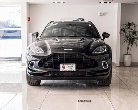 2022 Aston Martin DBX Base
