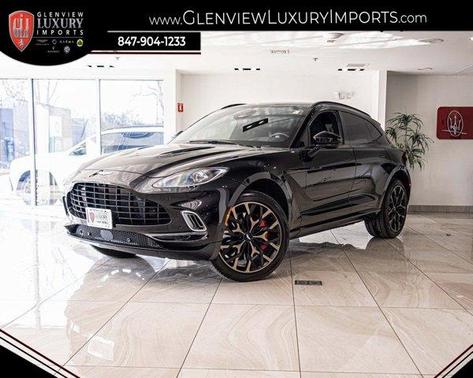 2022 Aston Martin DBX Base