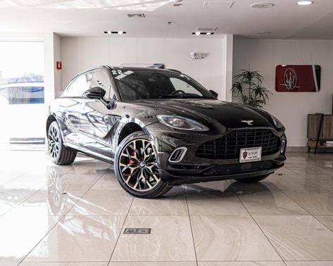 2022 Aston Martin DBX Base