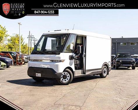 Oyster 2025 Chevrolet BrightDrop 400 Base