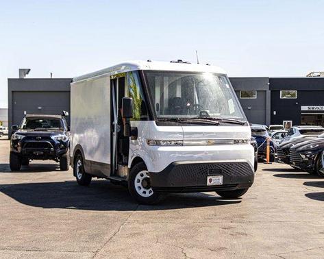 Oyster 2025 Chevrolet BrightDrop 400 Base