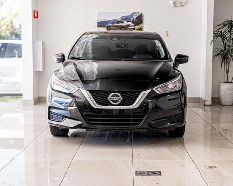 2022 Nissan Versa 1.6 SV