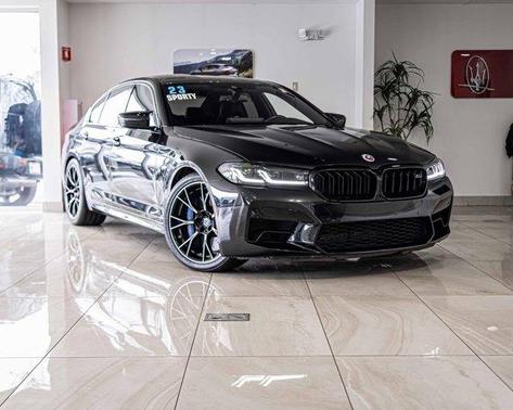 2023 BMW M5 Base