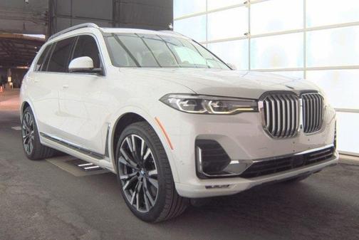 2021 BMW X7 xDrive40i