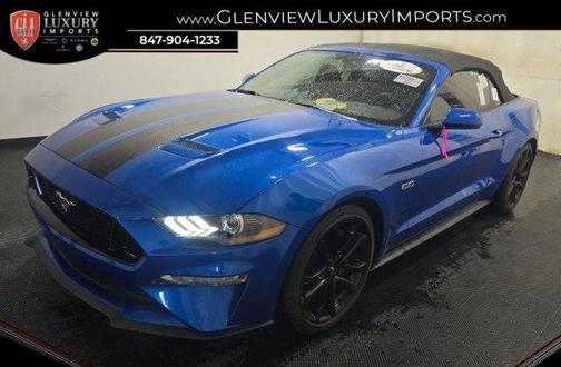 2019 Ford Mustang GT Premium