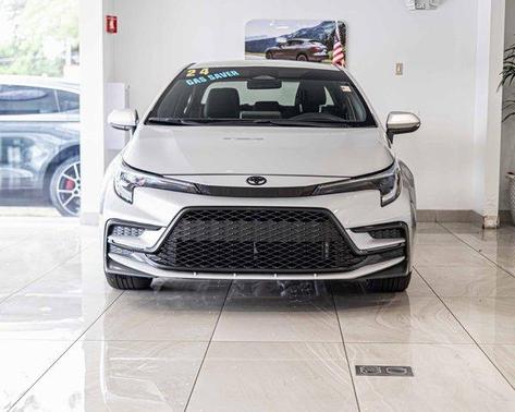 2024 Toyota Corolla SE