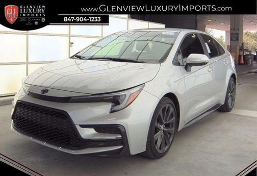 2024 Toyota Corolla SE