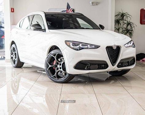 2025 Alfa Romeo Stelvio Special Edition