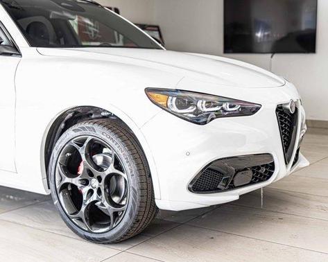 2025 Alfa Romeo Stelvio Special Edition