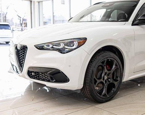 2025 Alfa Romeo Stelvio Special Edition