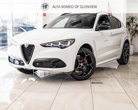 2025 Alfa Romeo Stelvio Special Edition