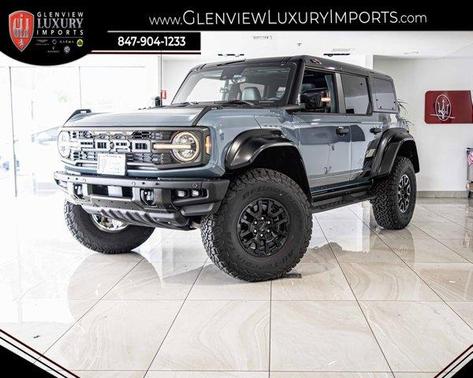 2024 Ford Bronco Raptor