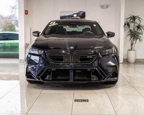 2025 BMW M5 Base