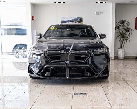2025 BMW M5 Base