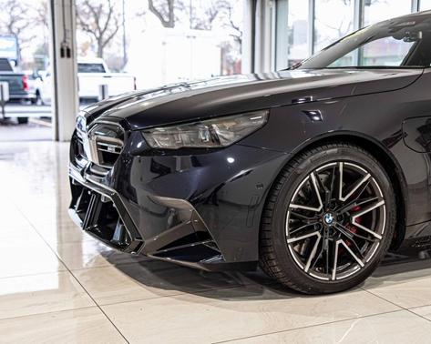 2025 BMW M5 Base