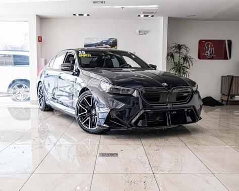2025 BMW M5 Base