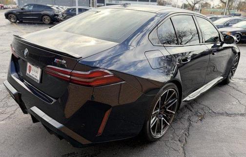 2025 BMW M5 Base