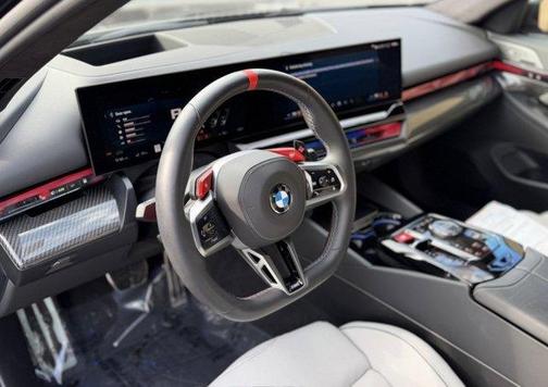 2025 BMW M5 Base