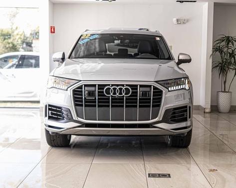 2022 Audi Q7 55 Premium Plus