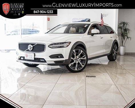 2023 Volvo V90 Cross Country B6 Ultimate