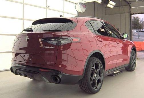2024 Alfa Romeo Stelvio Veloce