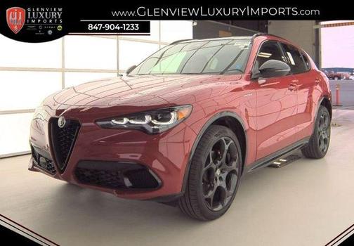 2024 Alfa Romeo Stelvio Veloce