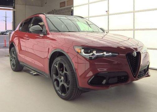 2024 Alfa Romeo Stelvio Veloce