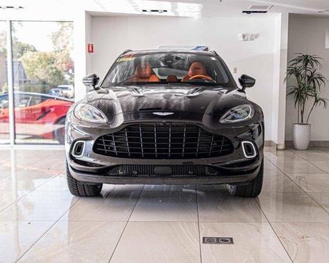 2021 Aston Martin DBX Base