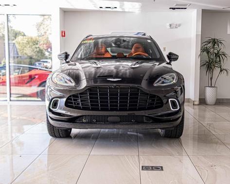 2021 Aston Martin DBX Base