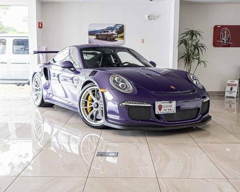 2016 Porsche 911 GT3 RS