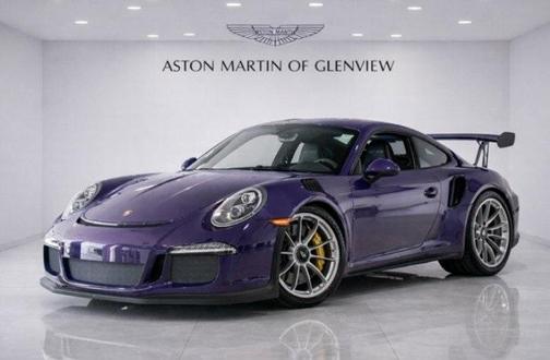 2016 Porsche 911 GT3 RS