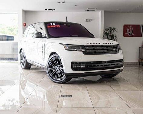 2023 Land Rover Range Rover P530 SE
