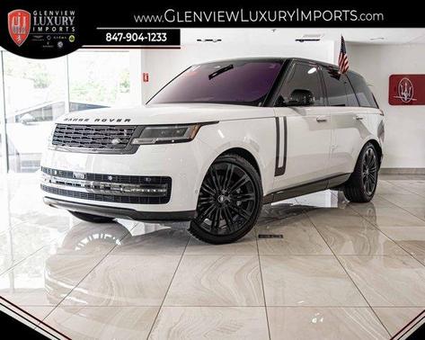 2023 Land Rover Range Rover P530 SE