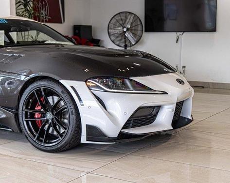 Absolute Zero 2023 Toyota Supra 3.0 Premium