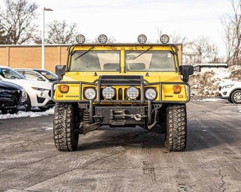 2003 Hummer H1 Open Top