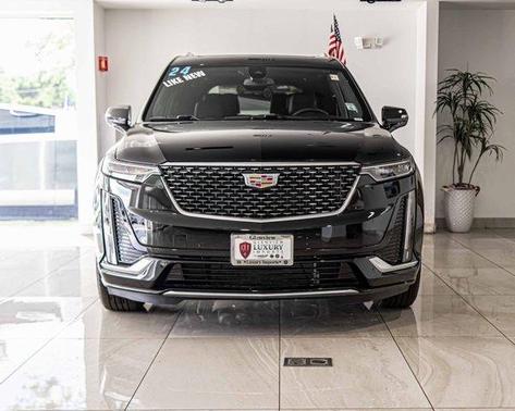 2024 Cadillac XT6 Premium Luxury AWD