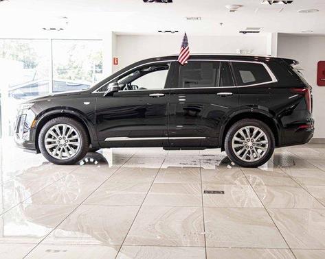 2024 Cadillac XT6 Premium Luxury AWD