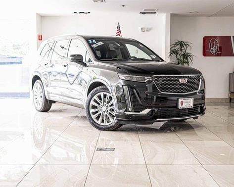 2024 Cadillac XT6 Premium Luxury AWD