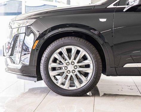 2024 Cadillac XT6 Premium Luxury AWD
