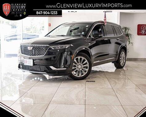 2024 Cadillac XT6 Premium Luxury AWD