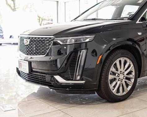 2024 Cadillac XT6 Premium Luxury AWD